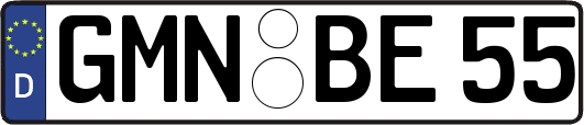 GMN-BE55