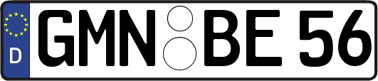 GMN-BE56