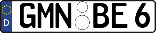 GMN-BE6