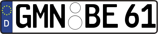 GMN-BE61