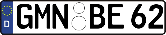 GMN-BE62
