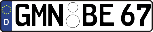 GMN-BE67