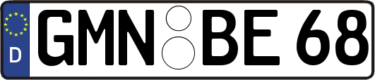 GMN-BE68