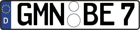 GMN-BE7