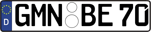GMN-BE70