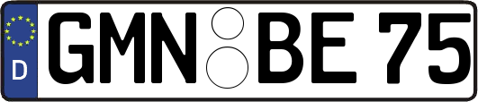 GMN-BE75