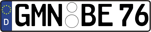 GMN-BE76