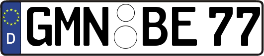 GMN-BE77