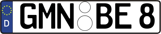 GMN-BE8