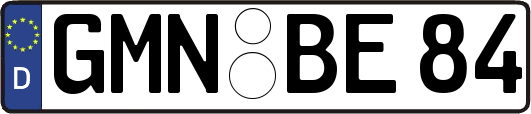 GMN-BE84