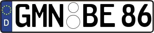 GMN-BE86