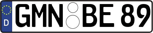 GMN-BE89