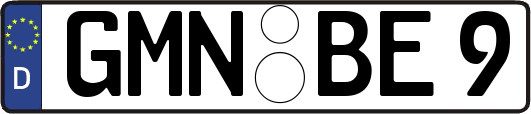 GMN-BE9