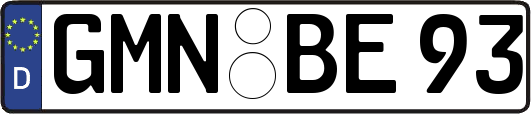 GMN-BE93