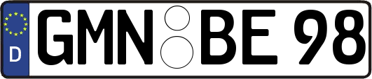 GMN-BE98