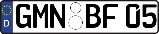 GMN-BF05