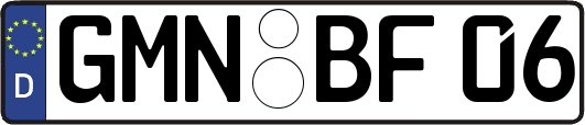 GMN-BF06