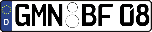 GMN-BF08