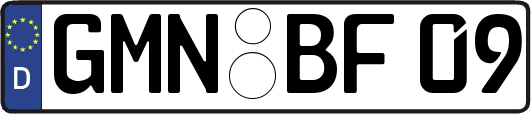 GMN-BF09