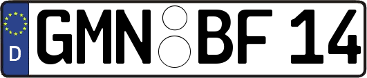 GMN-BF14