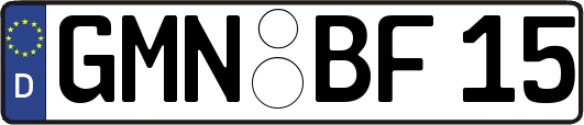 GMN-BF15