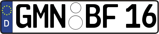 GMN-BF16