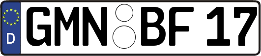 GMN-BF17