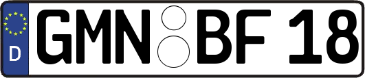 GMN-BF18