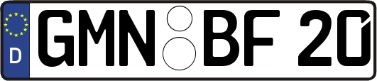GMN-BF20