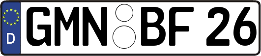 GMN-BF26
