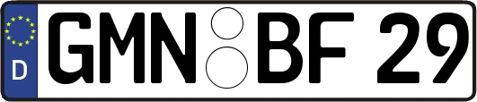 GMN-BF29