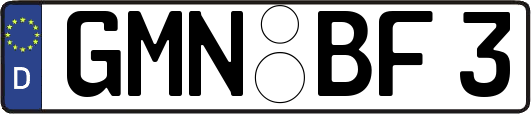 GMN-BF3