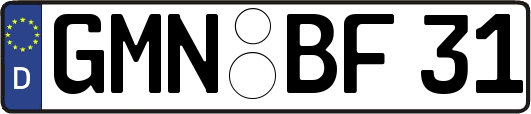 GMN-BF31
