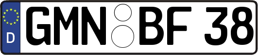 GMN-BF38