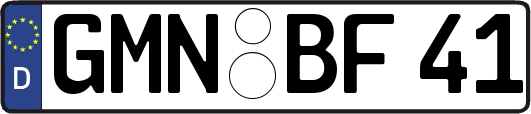 GMN-BF41