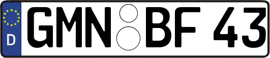 GMN-BF43