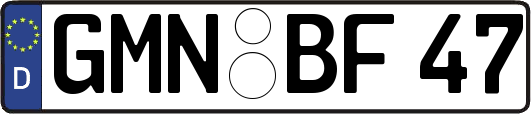 GMN-BF47