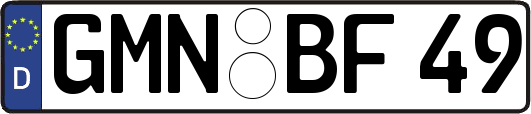 GMN-BF49