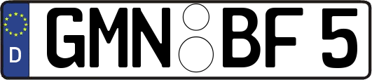 GMN-BF5