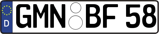 GMN-BF58
