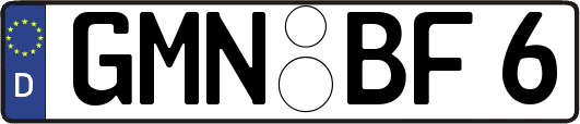 GMN-BF6