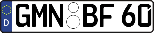GMN-BF60