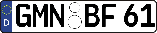 GMN-BF61