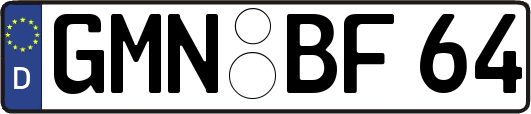 GMN-BF64