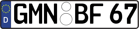 GMN-BF67