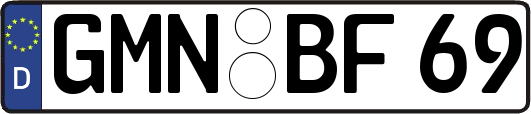 GMN-BF69