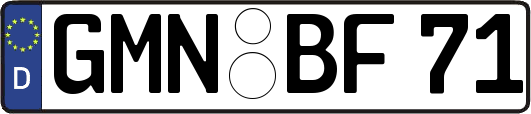 GMN-BF71