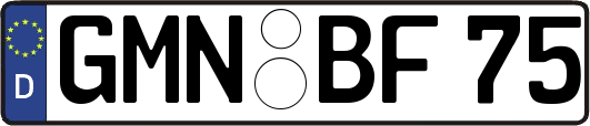 GMN-BF75