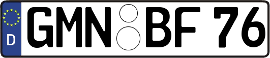GMN-BF76