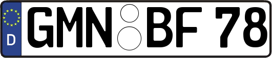 GMN-BF78